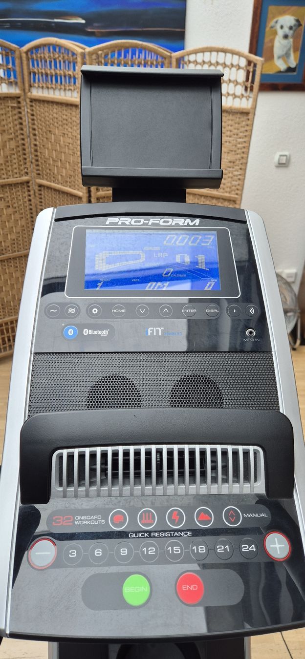 Hometrainer: ProForm Cardio HIIT Trainer – Usato da Zürich venduto da Philip_oh 3
